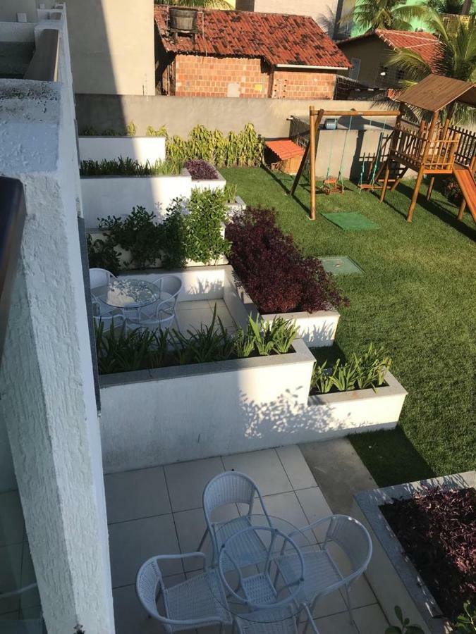 Flat Centro De Porto De Galinhas Laguna Beach Flat Ngoại thất bức ảnh