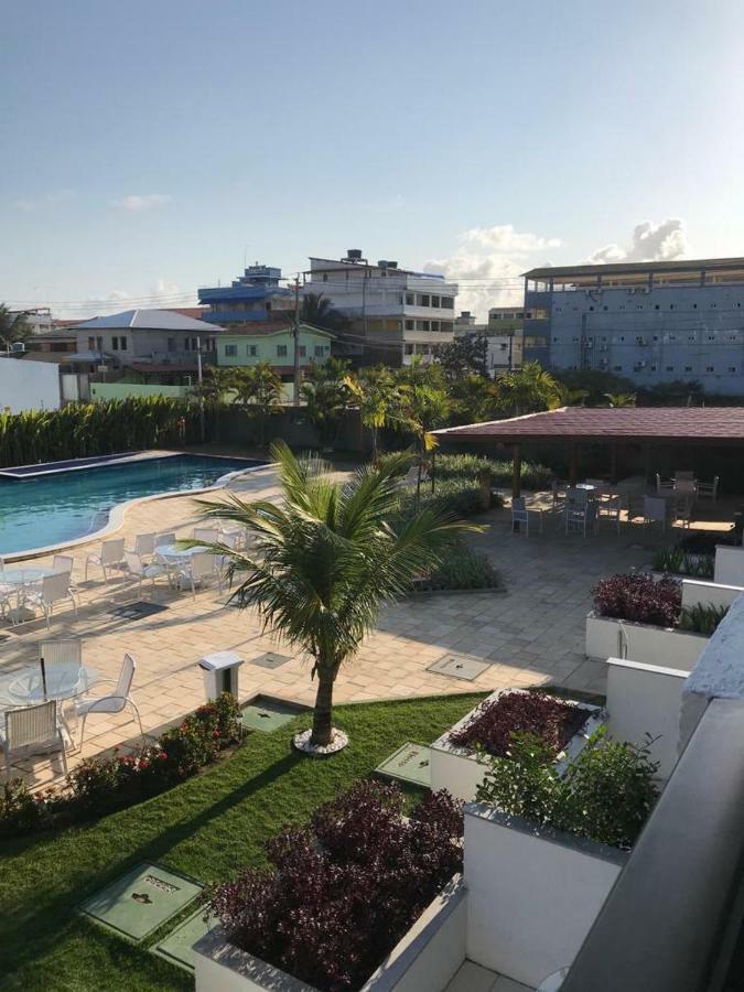 Flat Centro De Porto De Galinhas Laguna Beach Flat Ngoại thất bức ảnh